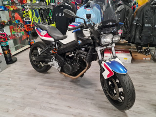 BMW F 800 R (fine 2010) 87cv