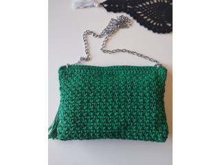 Borsetta verde
