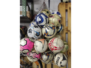 Vendo palloni da allenamento n°30