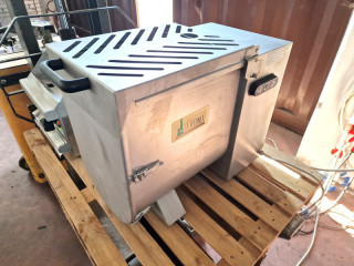 IMPASTATRICE SALUMI ELETTRICA DA 30 KG