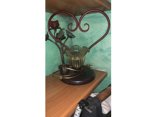 LAMPADA FATTA A MANO