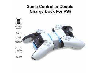Stock base di ricarica Ps5 per Dualsense
